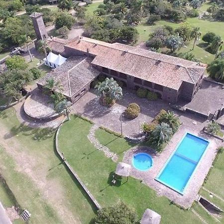 Hosteria Fortin de San Miguel Dieciocho de Julio Buitenkant foto