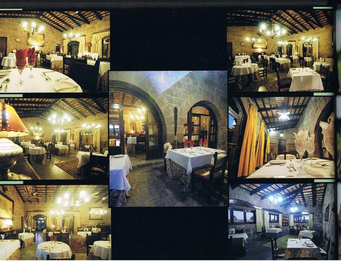Hosteria Fortin de San Miguel Dieciocho de Julio Buitenkant foto
