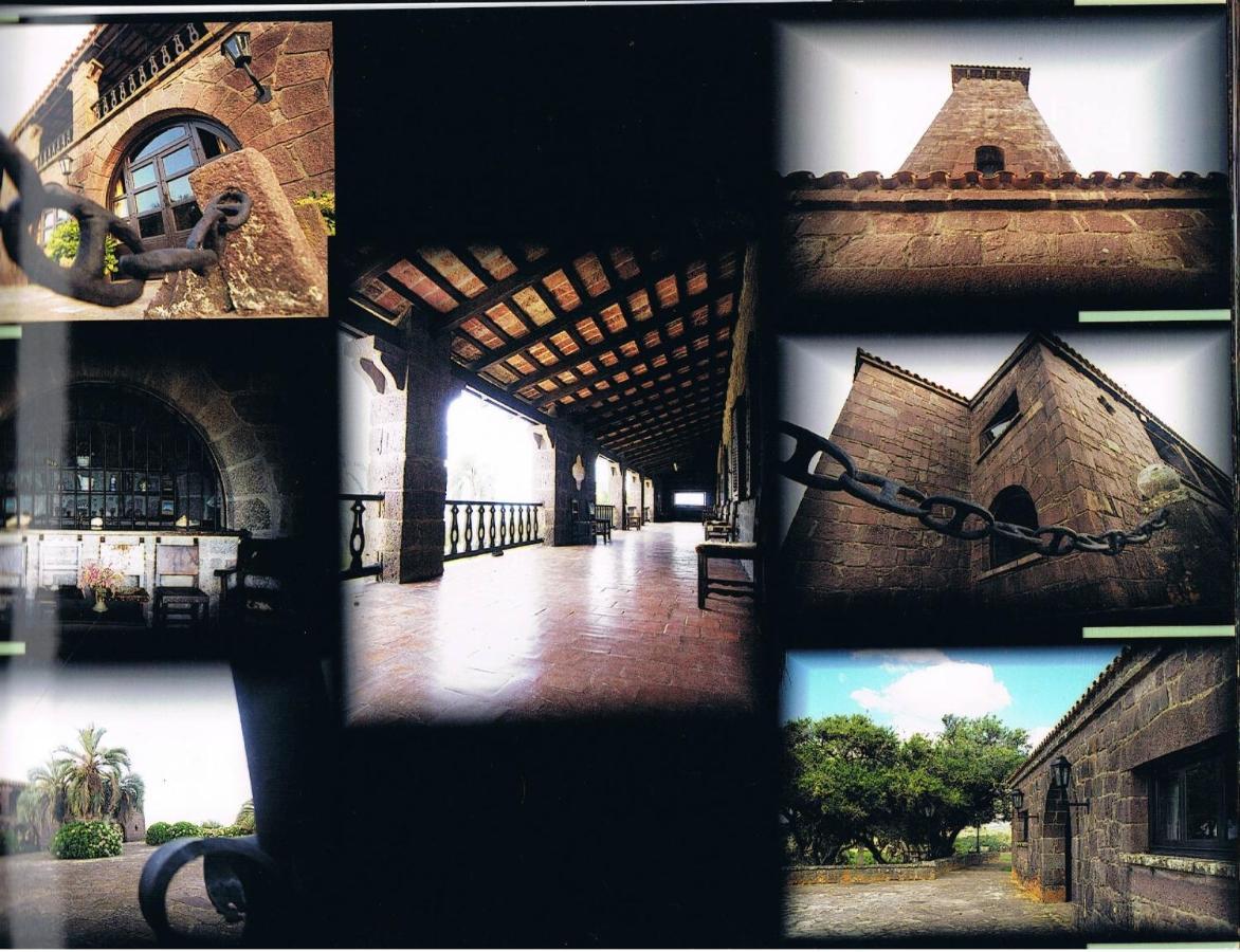 Hosteria Fortin de San Miguel Dieciocho de Julio Buitenkant foto