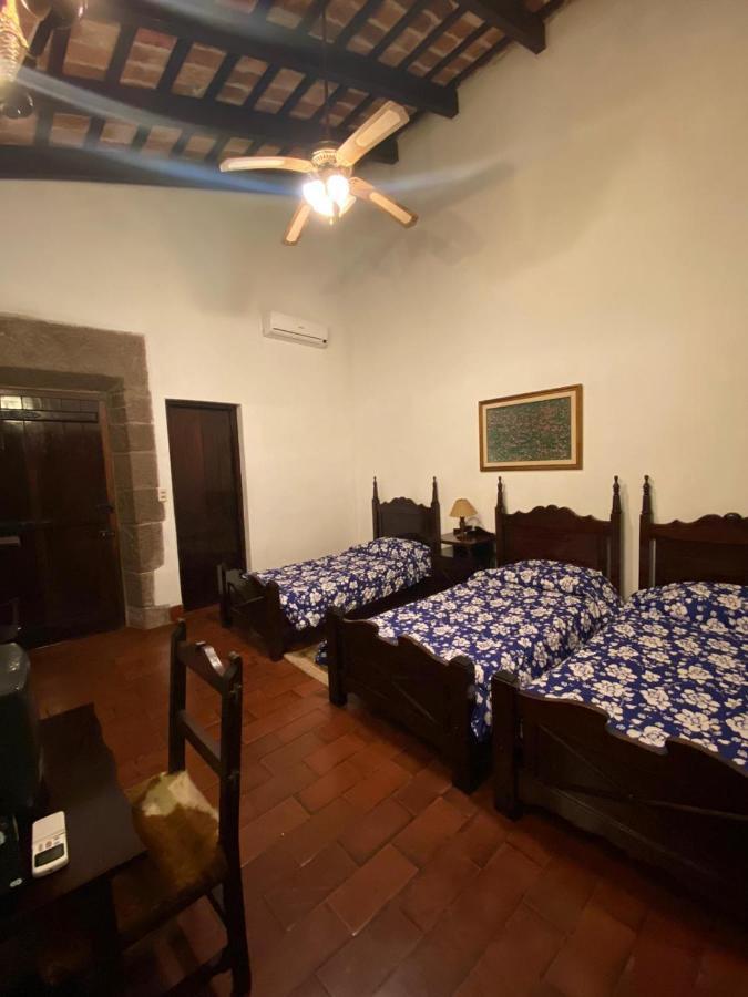 Hosteria Fortin de San Miguel Dieciocho de Julio Buitenkant foto