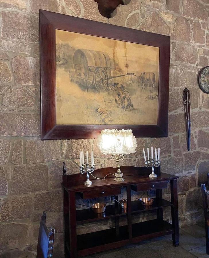 Hosteria Fortin de San Miguel Dieciocho de Julio Buitenkant foto