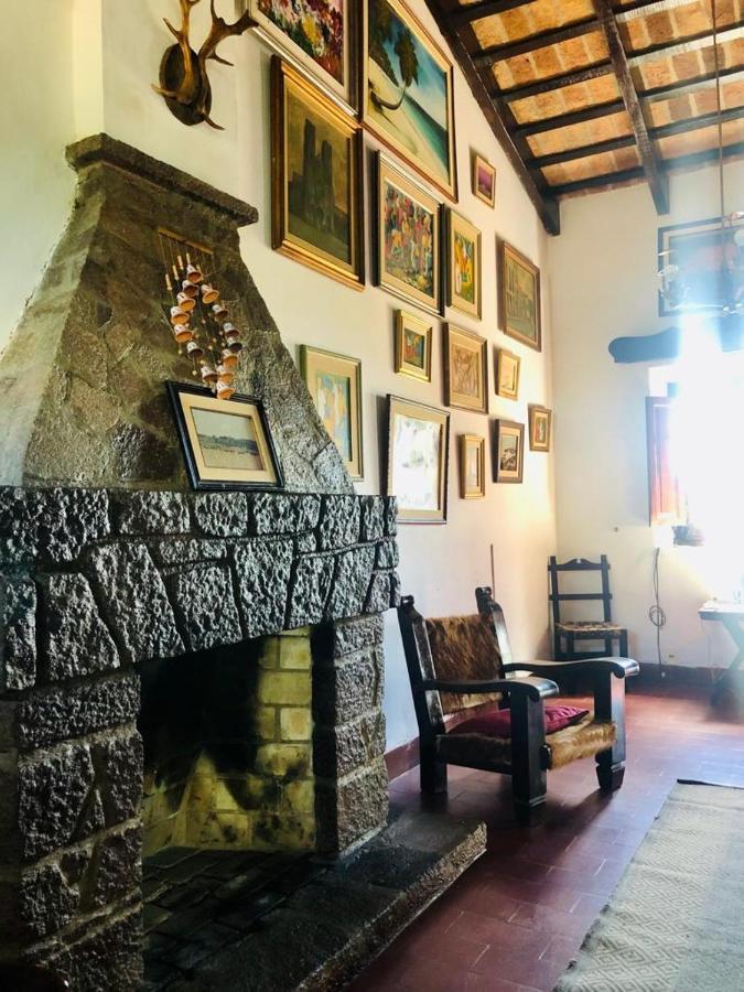 Hosteria Fortin de San Miguel Dieciocho de Julio Buitenkant foto