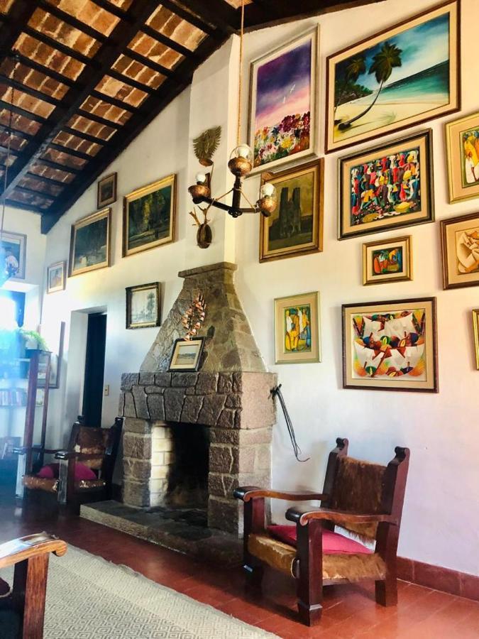 Hosteria Fortin de San Miguel Dieciocho de Julio Buitenkant foto