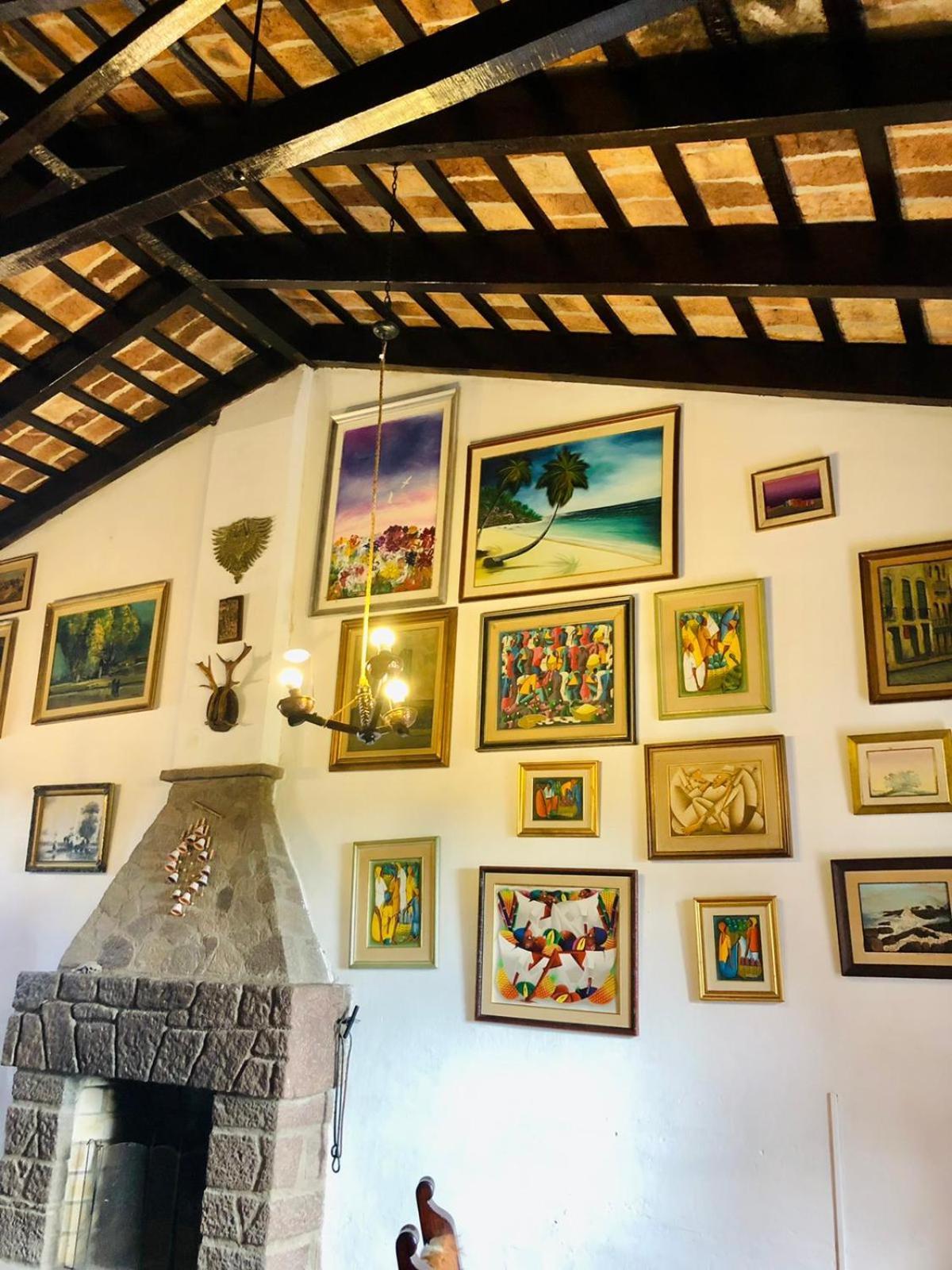 Hosteria Fortin de San Miguel Dieciocho de Julio Buitenkant foto