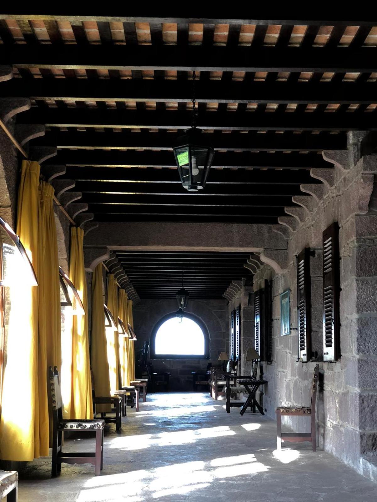 Hosteria Fortin de San Miguel Dieciocho de Julio Buitenkant foto