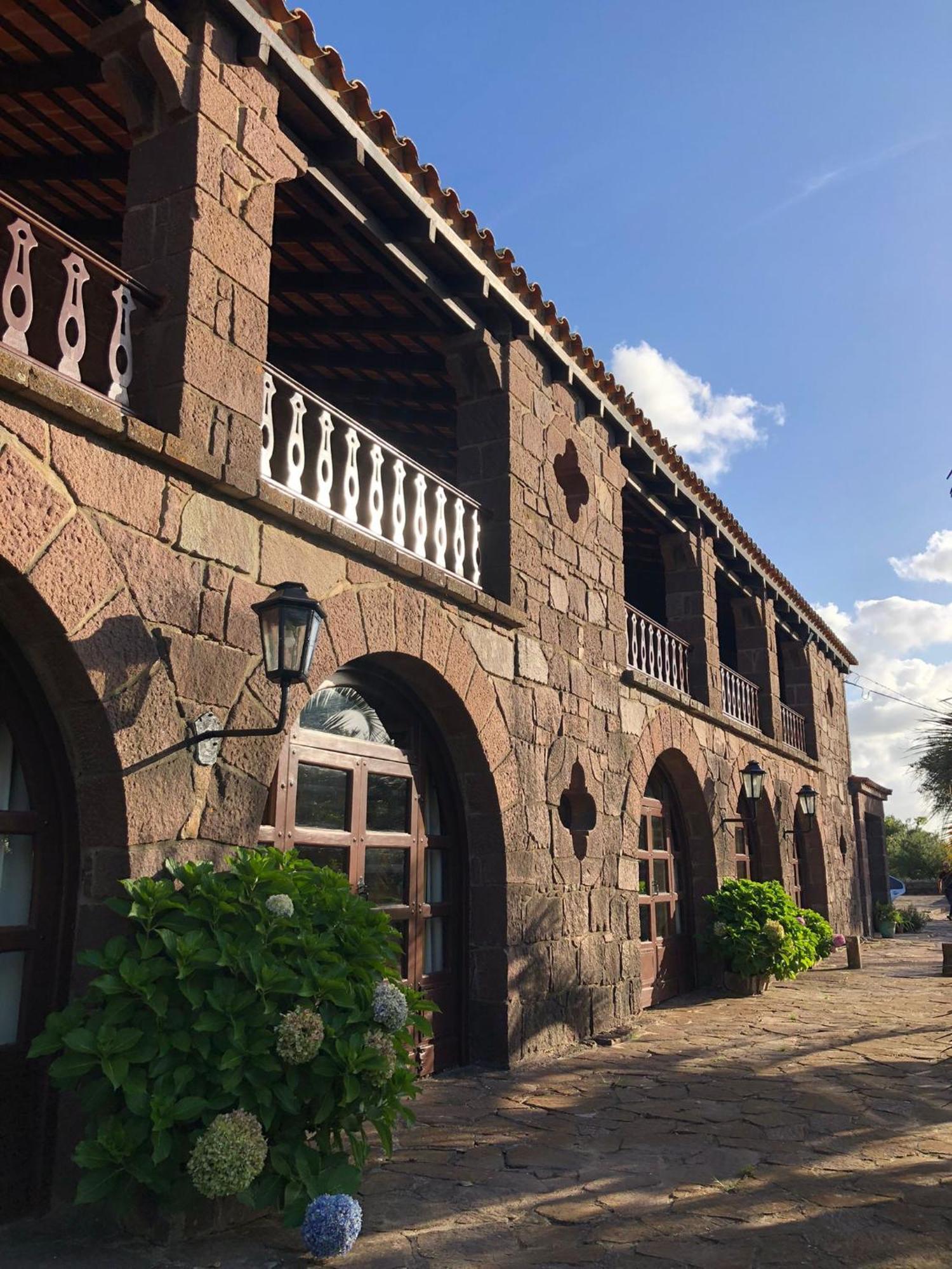 Hosteria Fortin de San Miguel Dieciocho de Julio Buitenkant foto