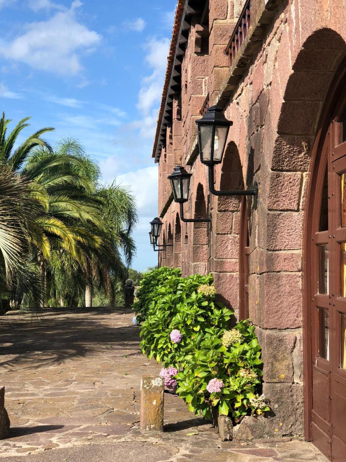 Hosteria Fortin de San Miguel Dieciocho de Julio Buitenkant foto