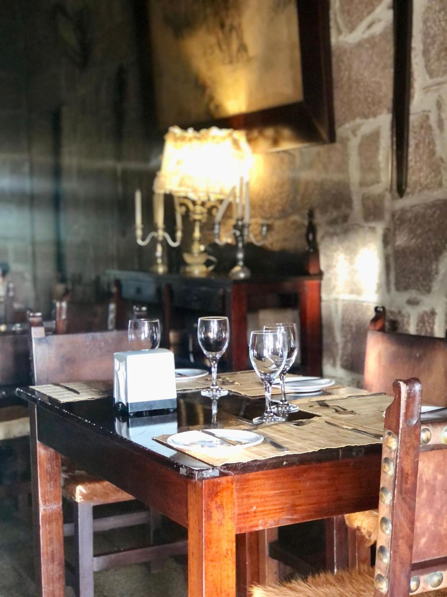Hosteria Fortin de San Miguel Dieciocho de Julio Buitenkant foto